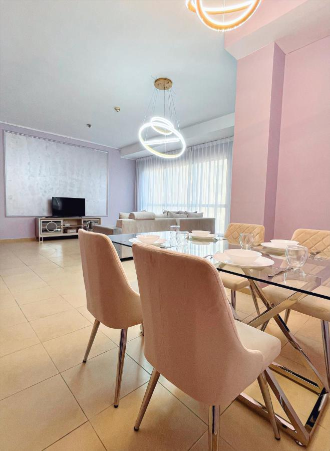 Jewellery Homes In Amwaj 4 With Direct Beach Access Dubai Buitenkant foto