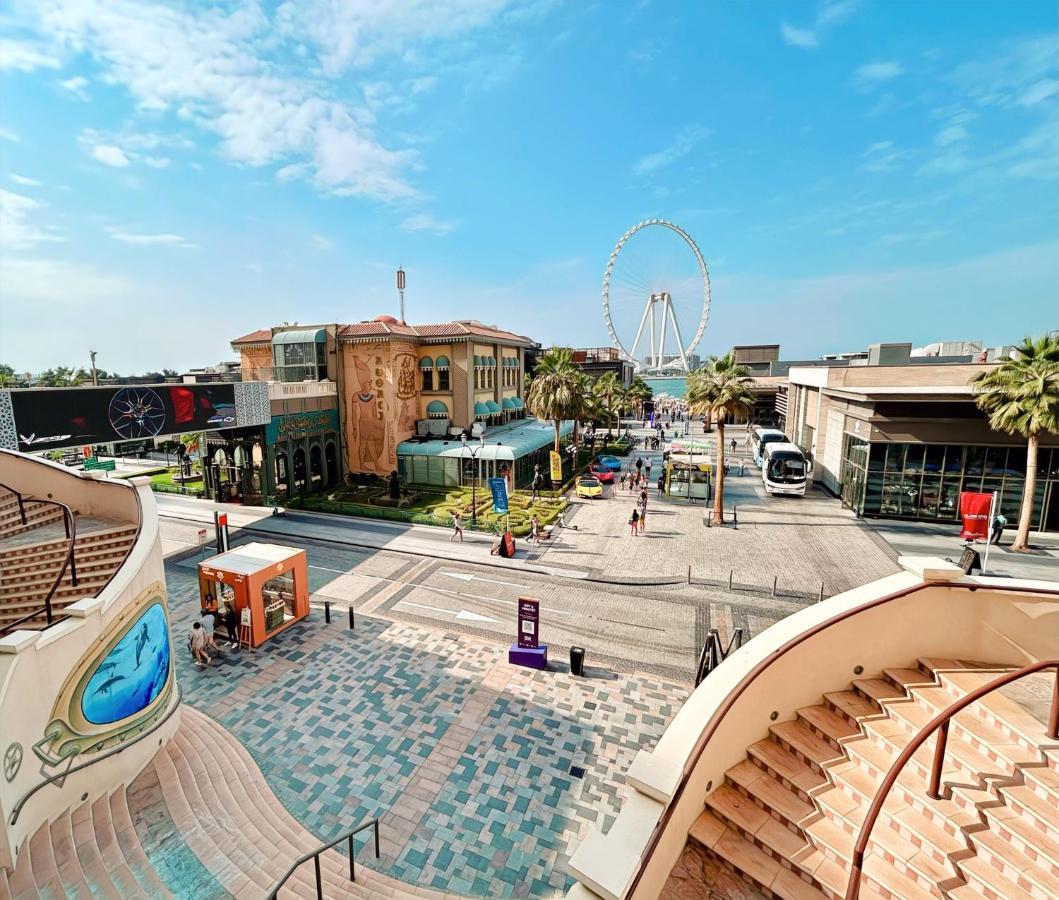 Jewellery Homes In Amwaj 4 With Direct Beach Access Dubai Buitenkant foto