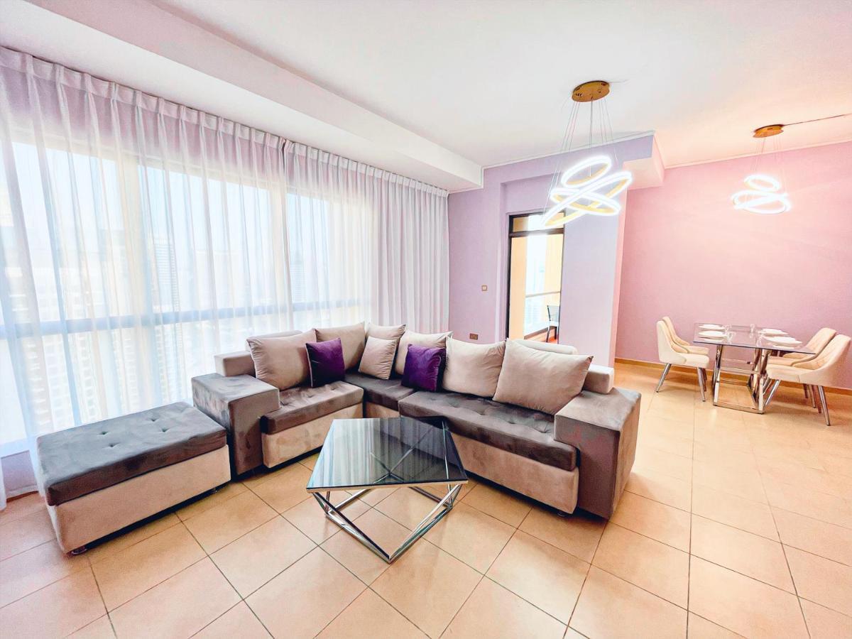 Jewellery Homes In Amwaj 4 With Direct Beach Access Dubai Buitenkant foto