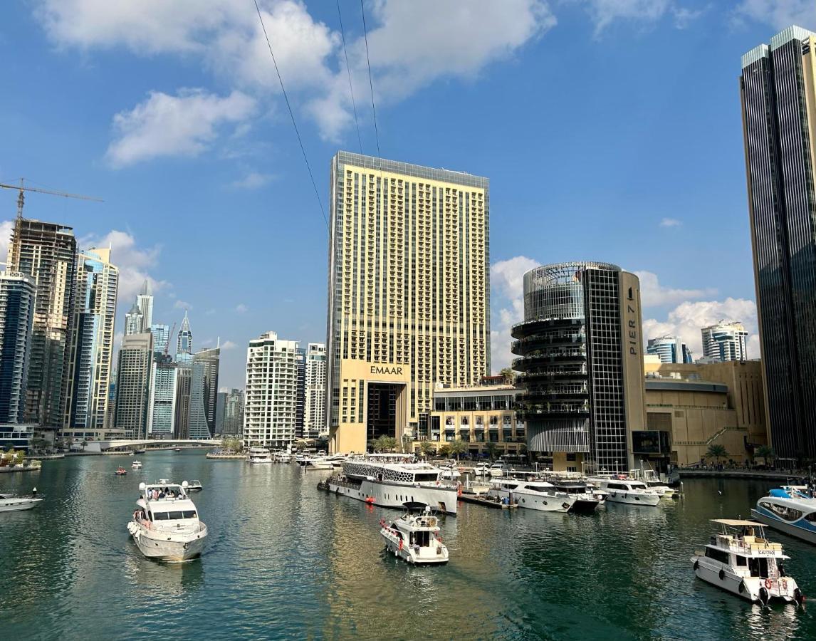Jewellery Homes In Amwaj 4 With Direct Beach Access Dubai Buitenkant foto