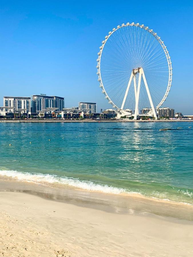 Jewellery Homes In Amwaj 4 With Direct Beach Access Dubai Buitenkant foto