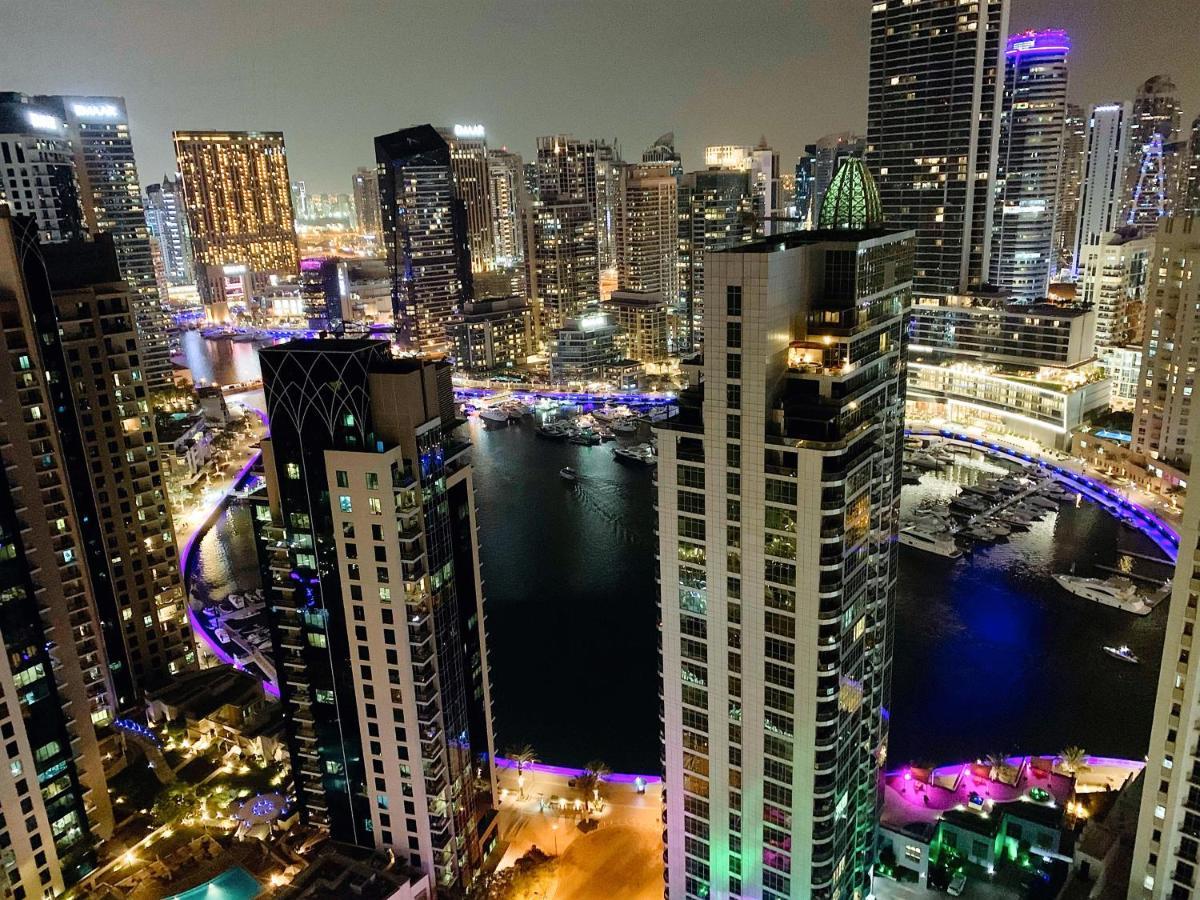 Jewellery Homes In Amwaj 4 With Direct Beach Access Dubai Buitenkant foto