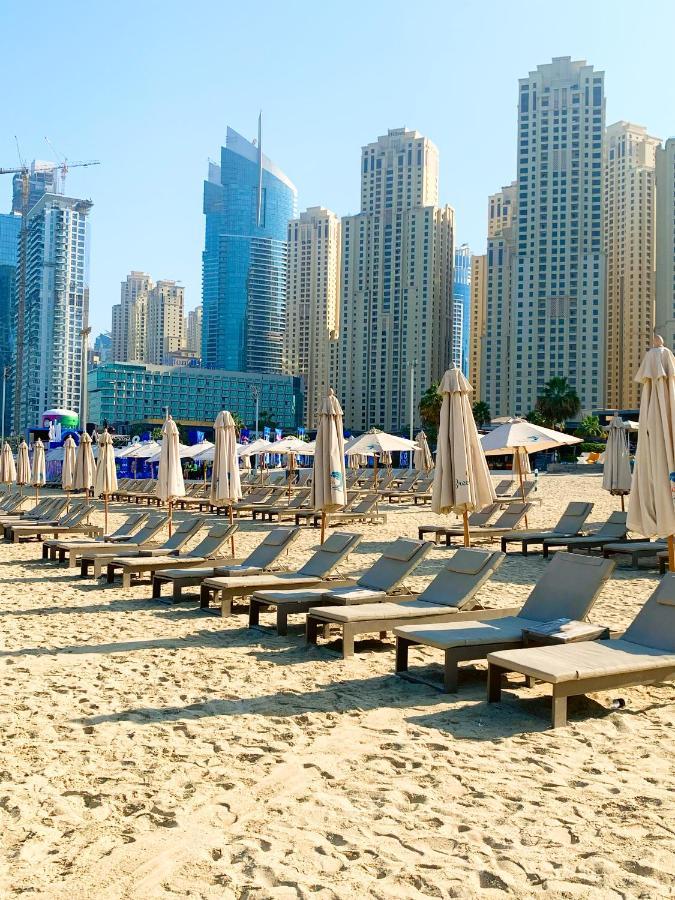 Jewellery Homes In Amwaj 4 With Direct Beach Access Dubai Buitenkant foto