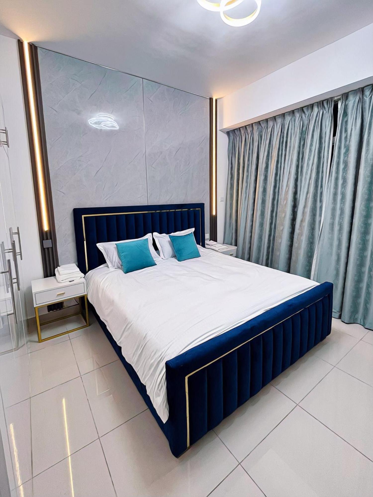 Jewellery Homes In Amwaj 4 With Direct Beach Access Dubai Buitenkant foto