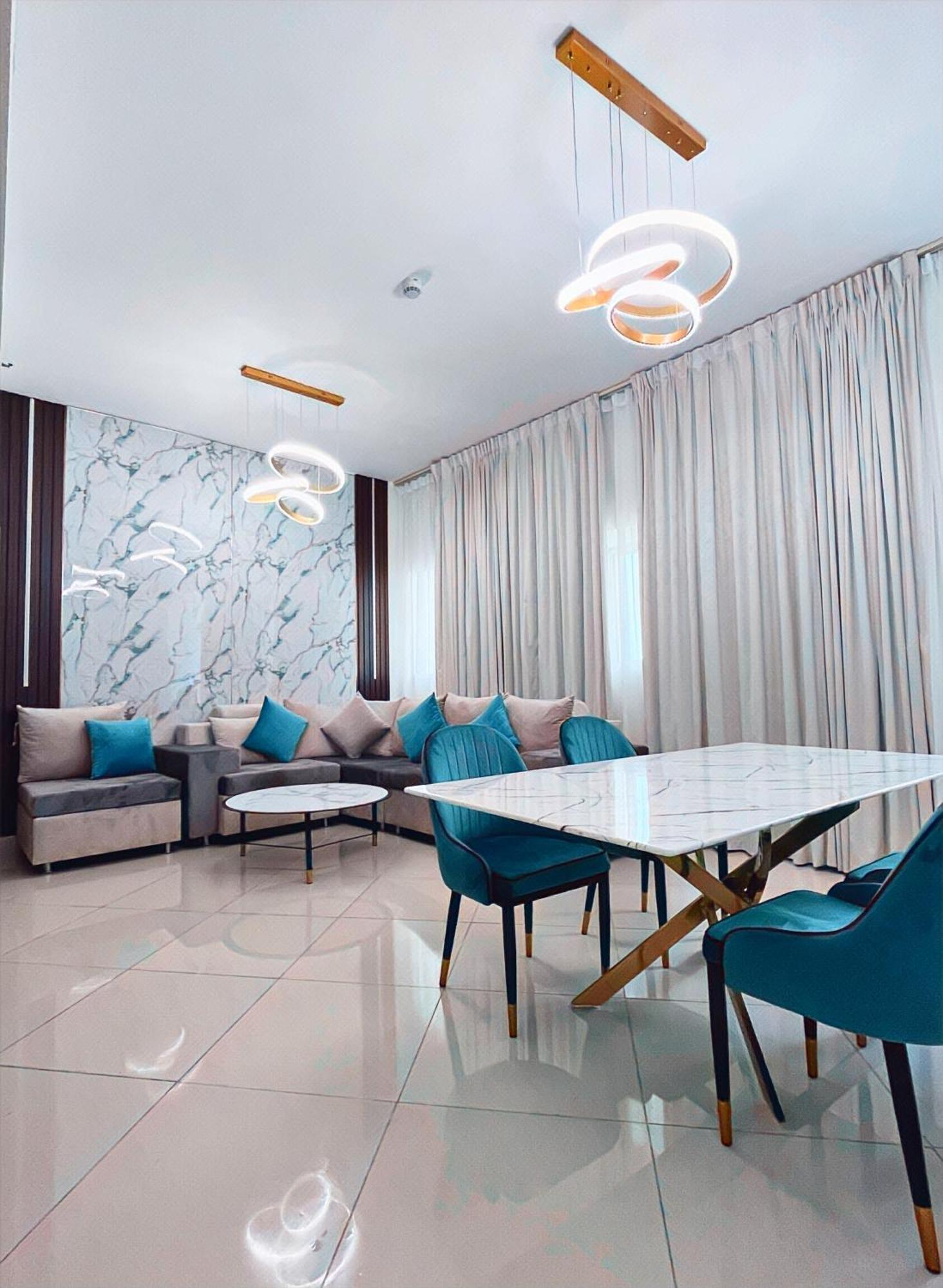 Jewellery Homes In Amwaj 4 With Direct Beach Access Dubai Buitenkant foto